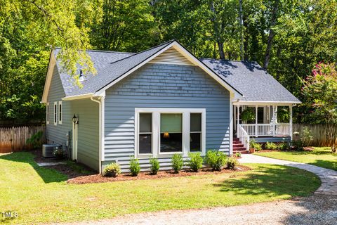 A home in Hillsborough