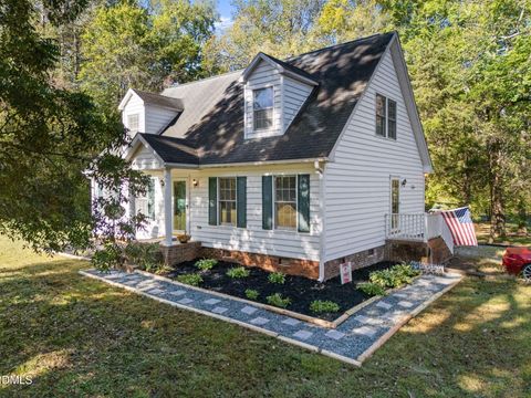 30 Shannon Court Timberlake NC 27583