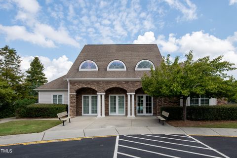 A home in Cary