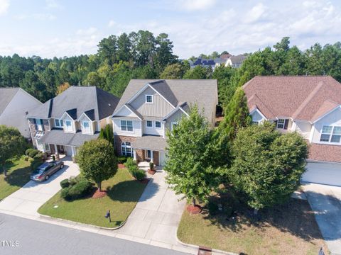 A home in Cary