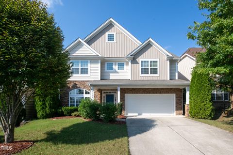 A home in Cary