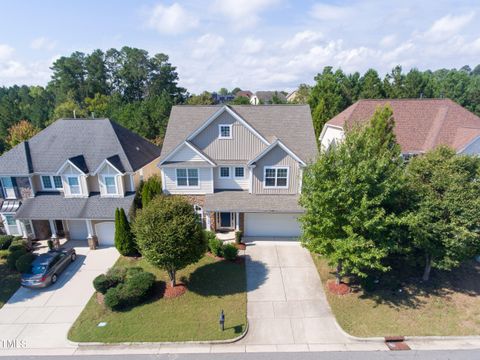 A home in Cary