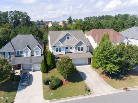 A home in Cary