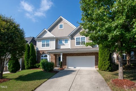 A home in Cary