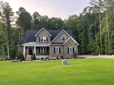 442 Hunters Pointe Road Nashville NC 27856