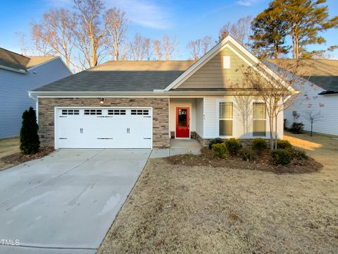 A home in Clayton