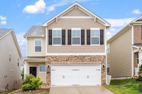 212 Sea Trail Street Hillsborough NC 27278