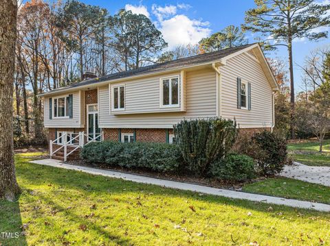 A home in Cary