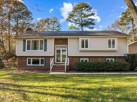 A home in Cary