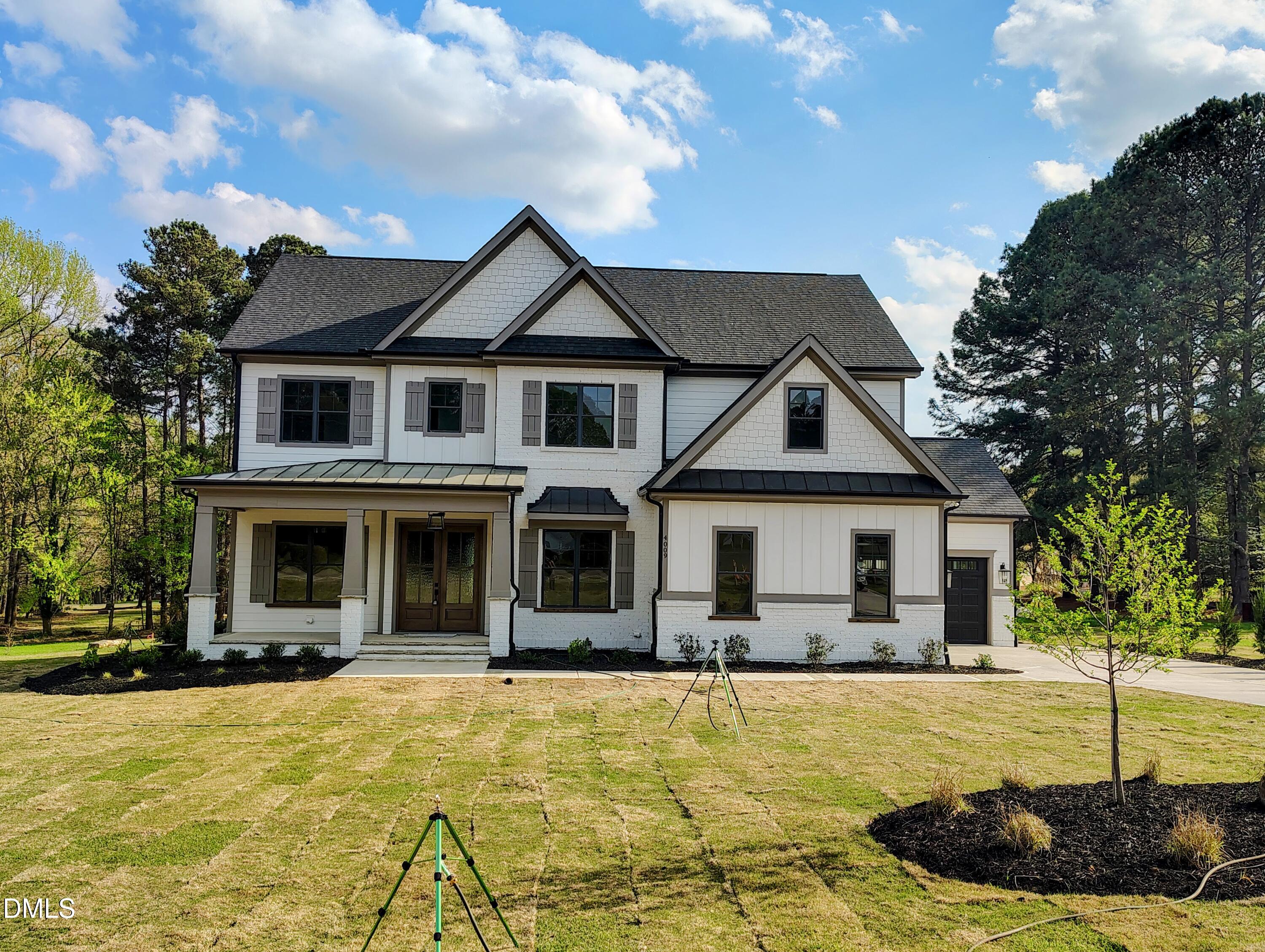 4009 Yates Mill Pond Road