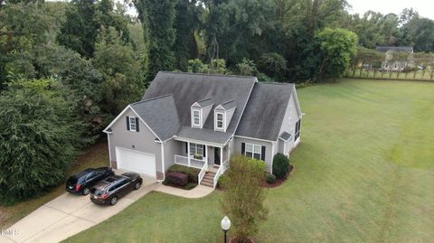 2426 Rolling Tracks Road Willow Springs NC 27592