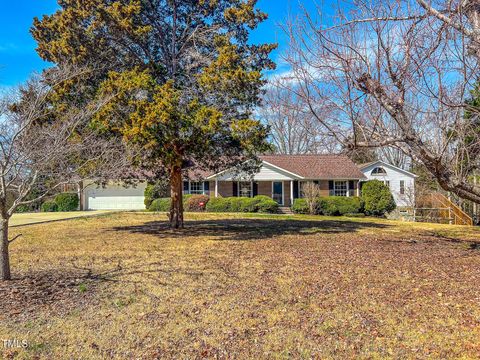 1481 Country Club Road Roxboro NC 27574