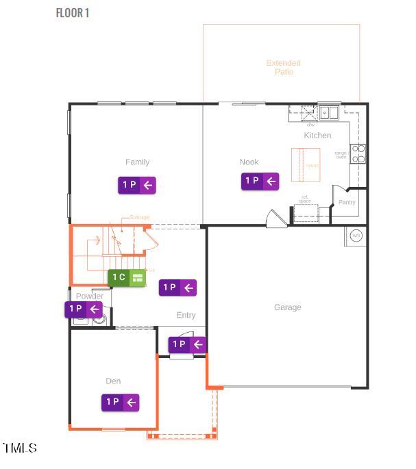 127 Caspian Court