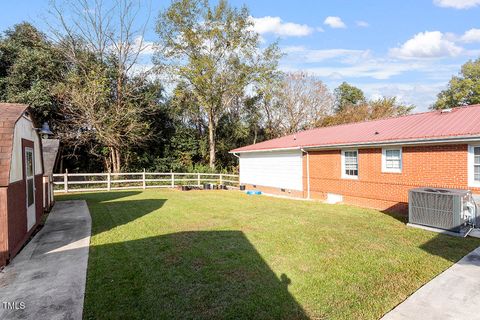 A home in Lillington