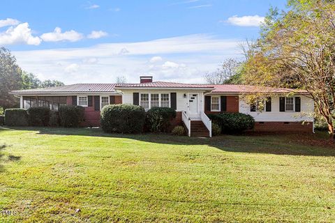 A home in Lillington