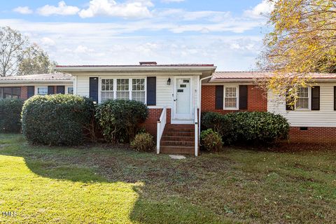 A home in Lillington