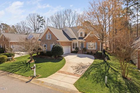 1217 Wedgeland Drive Raleigh NC 27615