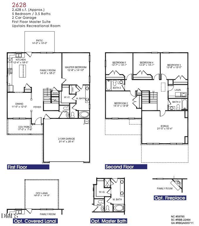 9427 Byron Court Lot 211