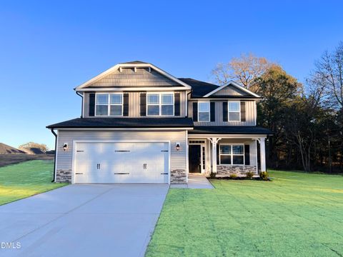 9427 Byron Court Lot 211 Bailey NC 27807