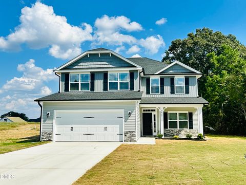 9427 Byron Court Lot 211 Bailey NC 27807