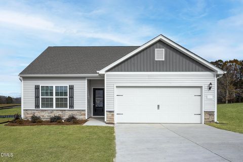 209 Poblano Drive Oxford NC 27565