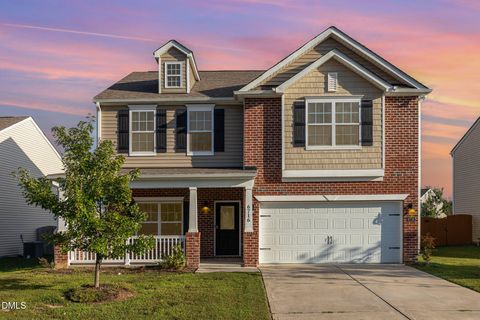 6716 Osprey Landing Drive Wendell NC 27591