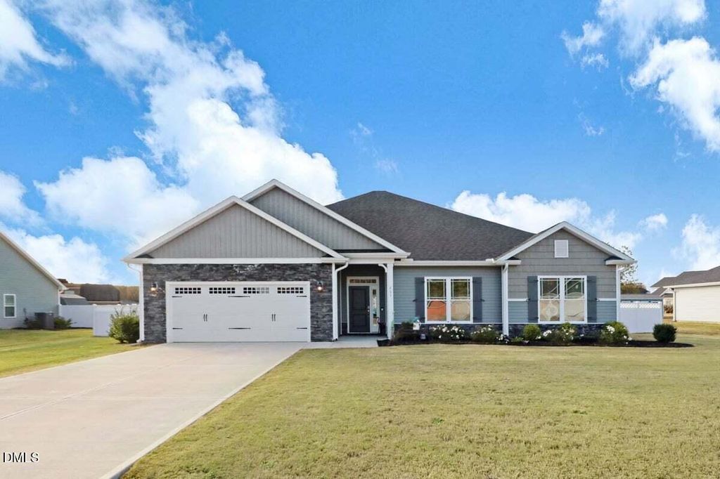 Photo of 805 Madison Ann Drive, La Grange, NC 28551 (MLS # 10132206)