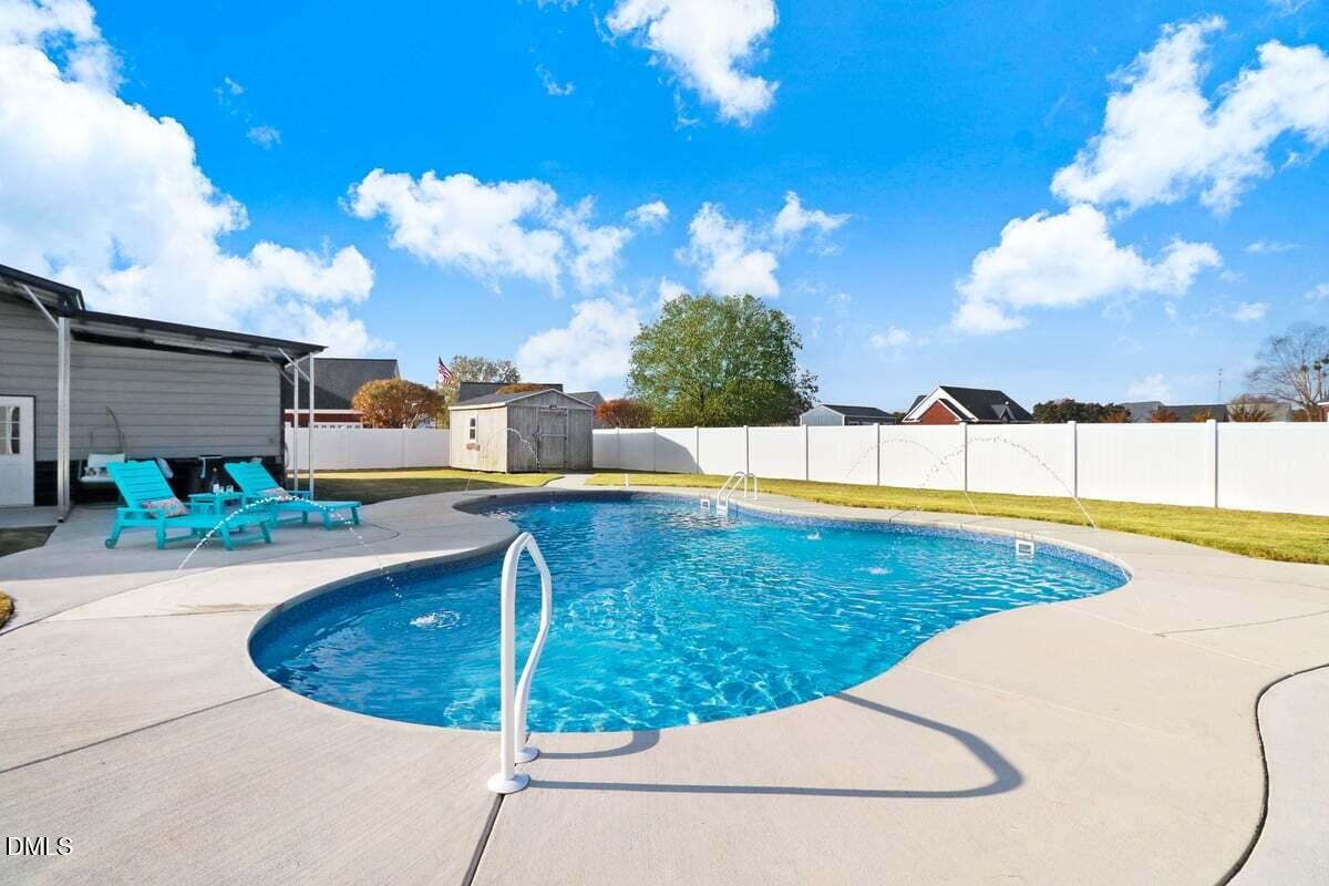 805 Madison Ann Drive