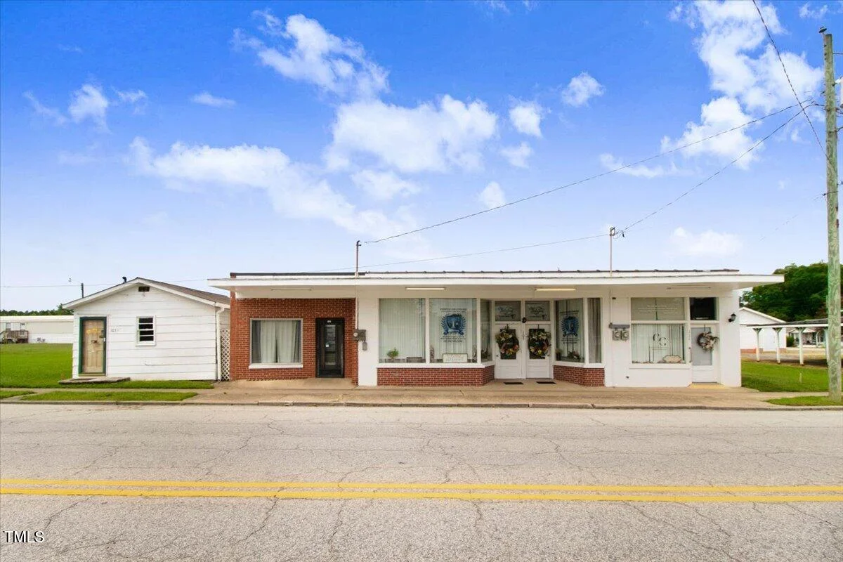 103 W Main Street, Micro, NC, 27555