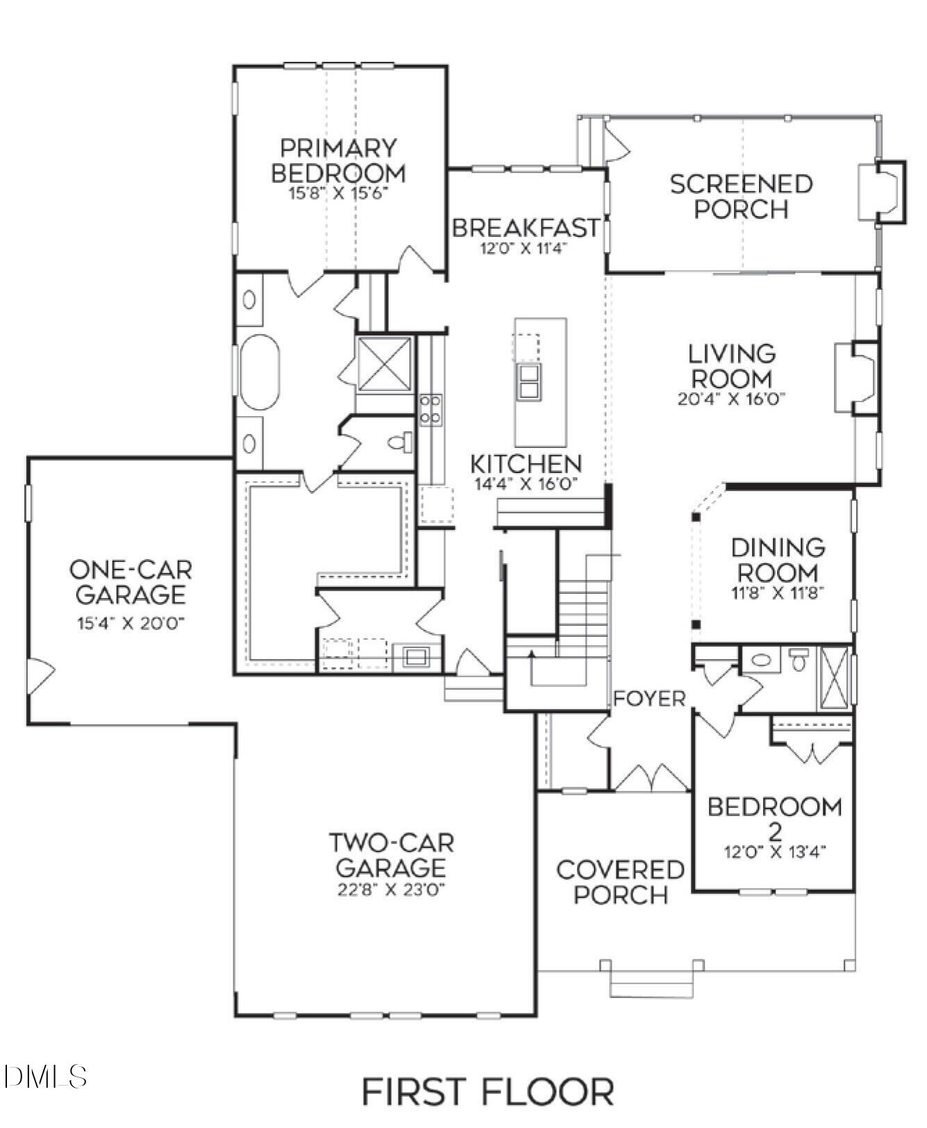 1232 Perry Bluff Drive