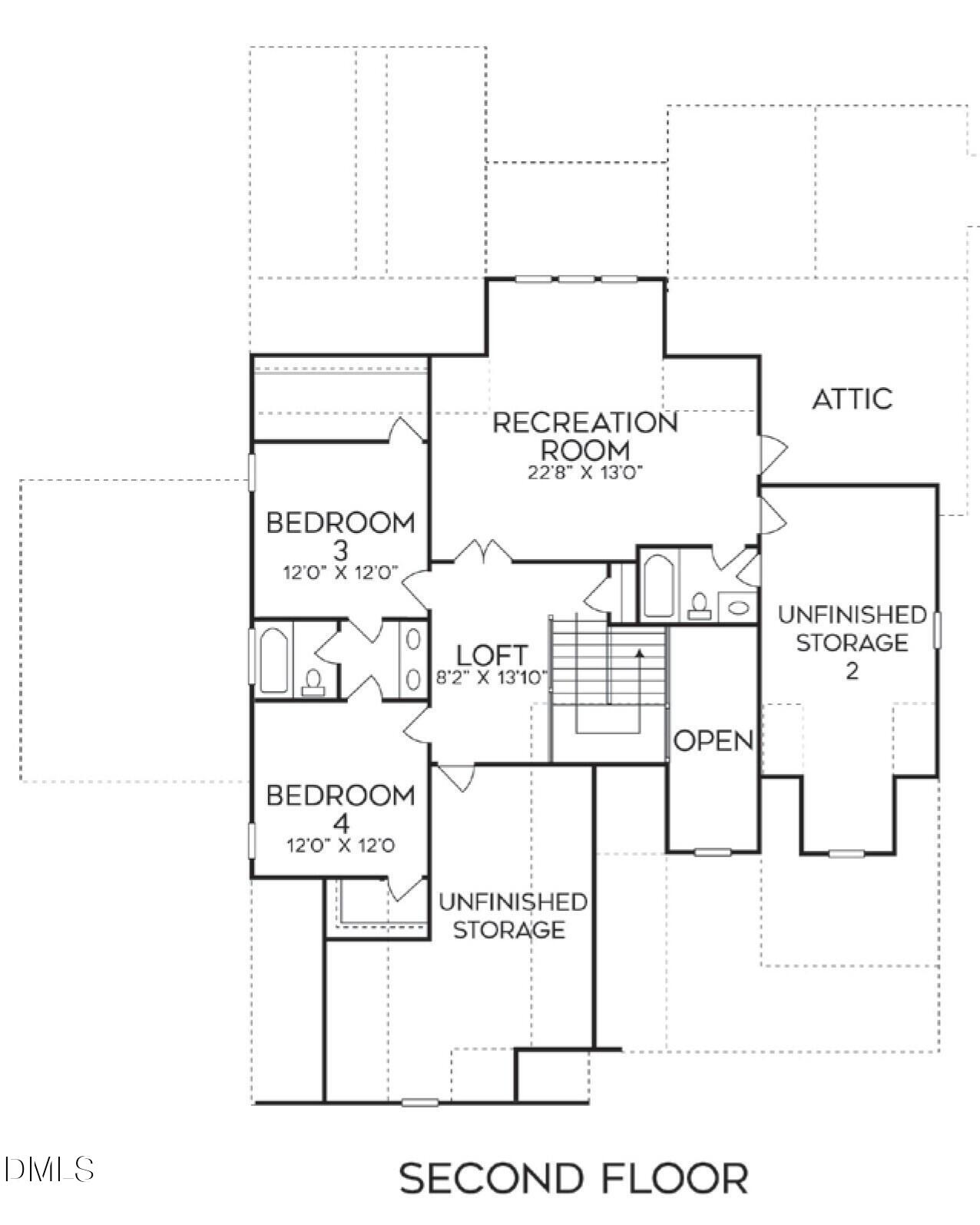 1232 Perry Bluff Drive