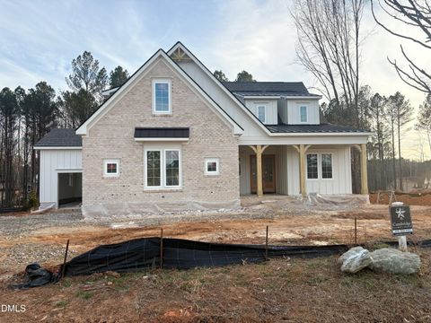 1232 Perry Bluff Drive Wake Forest NC 27587