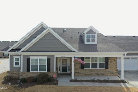 4612 Thorn Leaf Court Raleigh NC 27604