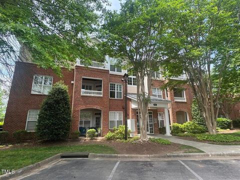 A home in Raleigh