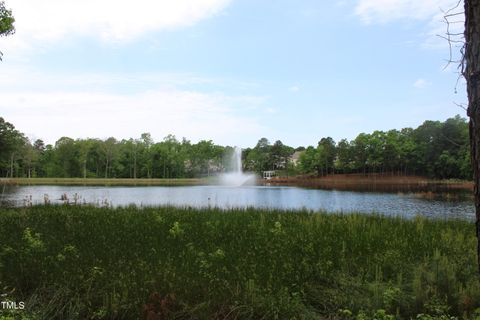 A home in Raleigh