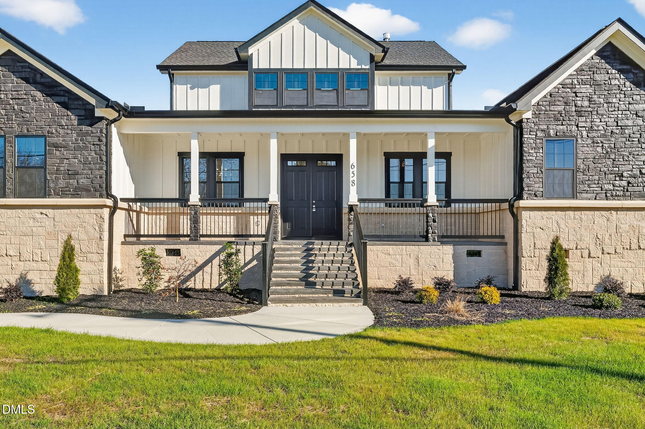 658 James Norris Road