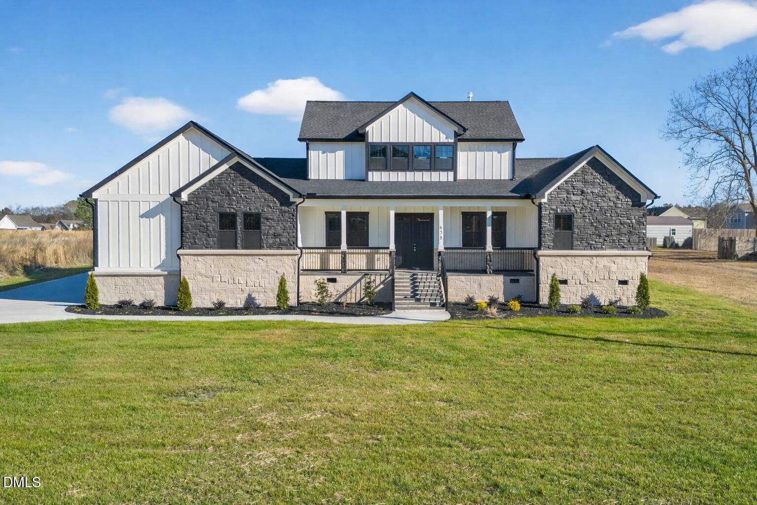 658 James Norris Road