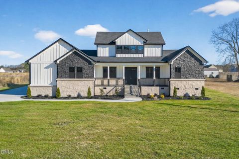 658 James Norris Road Angier NC 27501