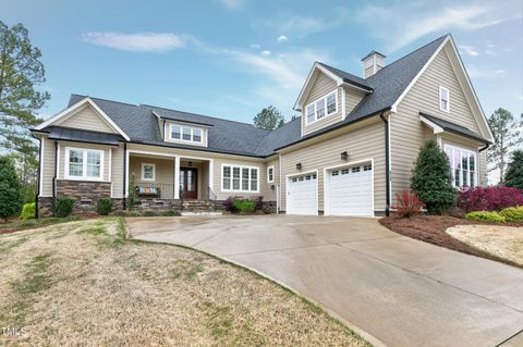 A home in Pittsboro