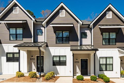 5709 Parker Pines Court Raleigh NC 27609