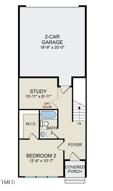 A home in Wake Forest