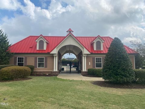 A home in Garner