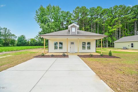 312 S Eastwood Drive (Lot 11) Benson NC 27504
