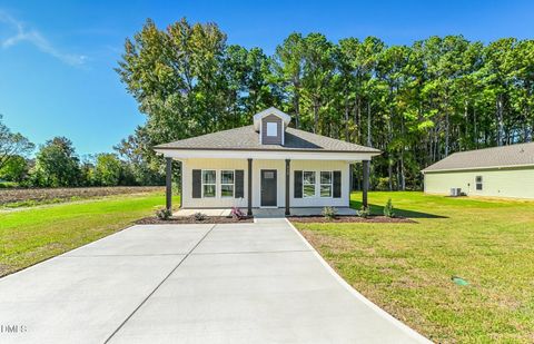 312 S Eastwood Drive (Lot 11) Benson NC 27504