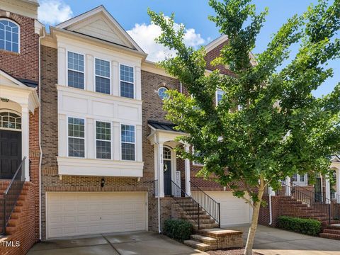 8722 Macedonia Lake Drive Cary NC 27518