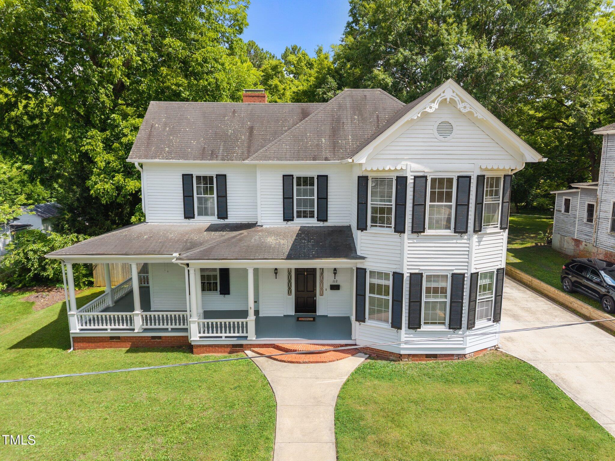 112 Rectory Street