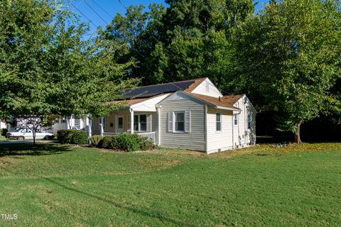 A home in Raleigh