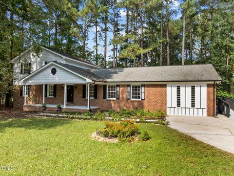 208 Hardwood Ridge Court Clayton NC 27520