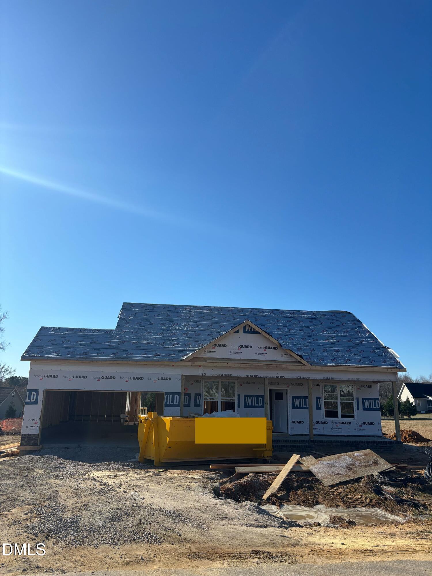 492 Springtooth Drive