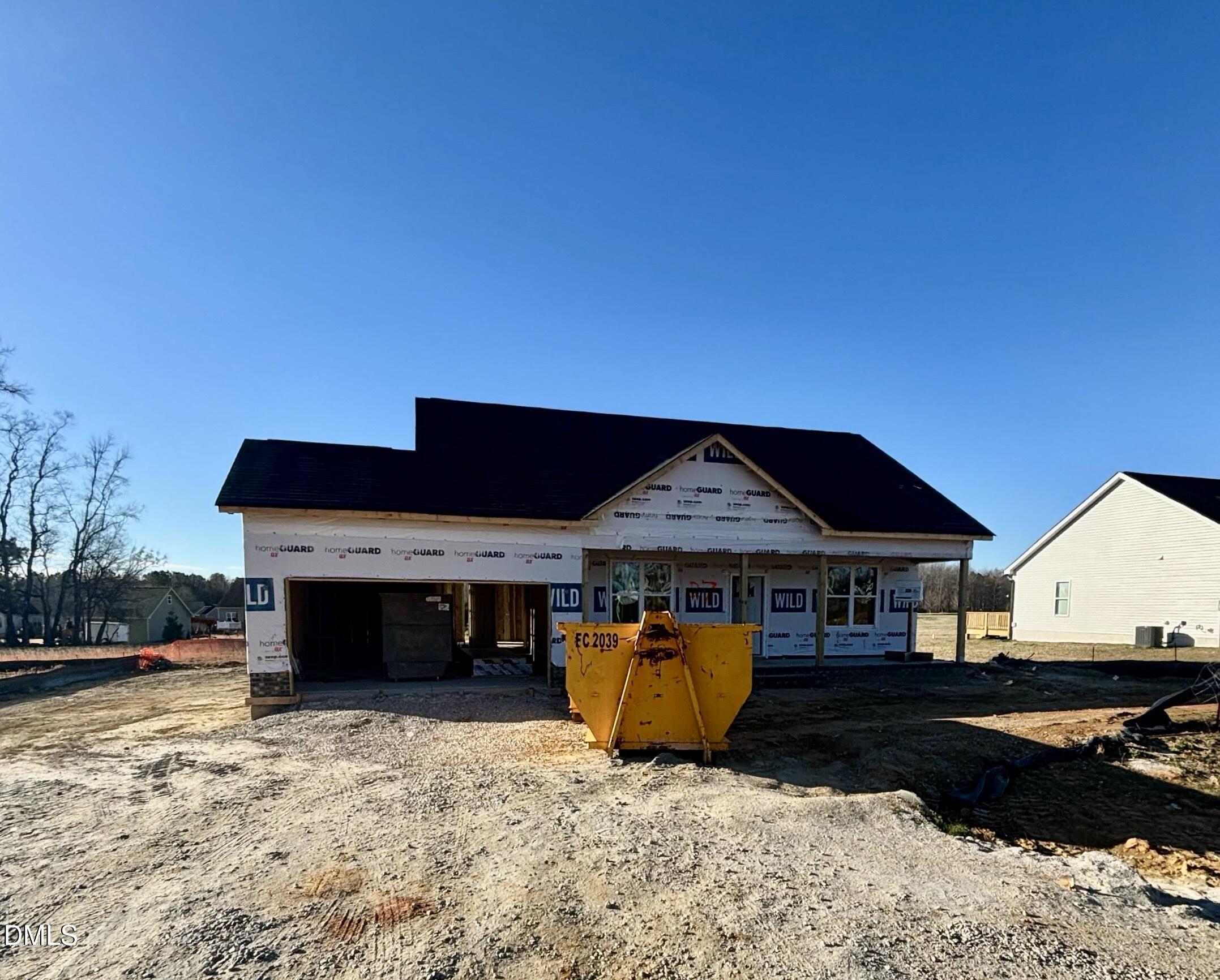 492 Springtooth Drive